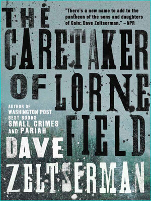 The Caretaker of Lorne Field - ebook